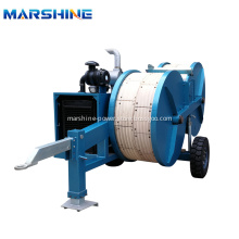 1500mm Tension Wheel Cable Pulling Equipment